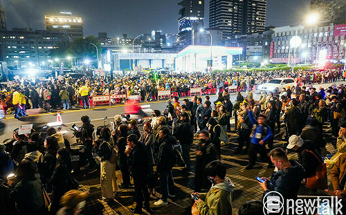 國民黨擬週五強過三大爭議法案！醫：為了台灣富裕民主永續應站出來反對