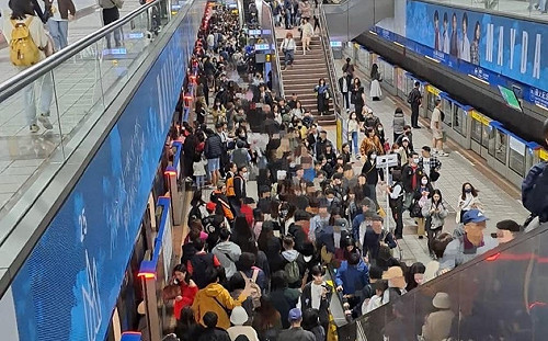 北捷跨年疏運措施一次懂！綠線「這兩站」不限目的地都免費