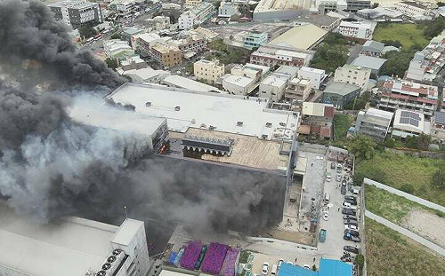台中全聯倉儲惡火9死8傷! 中市府3法併罰重懲、中檢派2檢察官偵辦