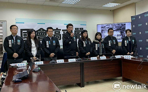 批「國會搞戒嚴」民眾黨：賴清德已跨越憲政民主紅線 出來面對 