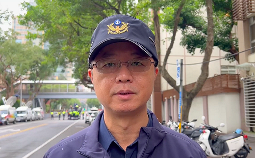 防太陽花2.0?中正一分局:警力部署約200名、另有200名待命中