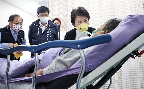 全聯大肚廠房新建工程大火  兩名越南籍罹災死亡查出是非法移工