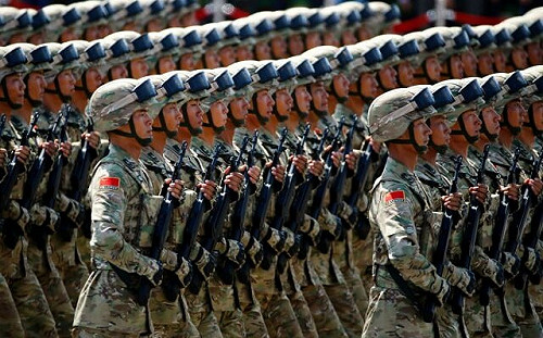 五角大廈最新報告：中國核武快速擴大！2030年核彈頭可能突破1,000枚