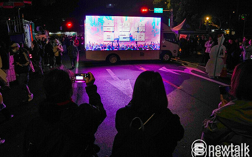 張宇韶觀點》人民意志展現 就是賴清德「更大民主」的基礎