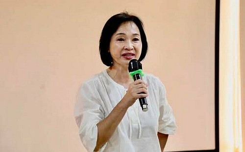 被陳其邁指稱失信  柯志恩：財劃法何時通過由黨最高層決定  