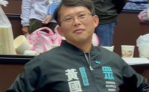 聯手國民黨強推爭議3修正案 黃國昌：賴清德不願與民意站在同一邊