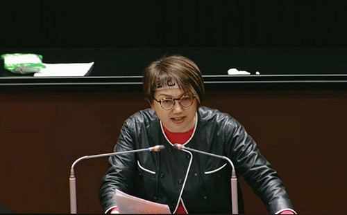 藍白強推爭議3法　范雲示警：路徑與香港如出一徹