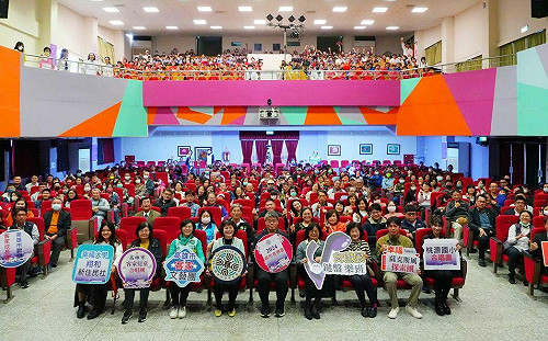 2024城市音樂會登場  高雄空大串聯多元族群同臺演出