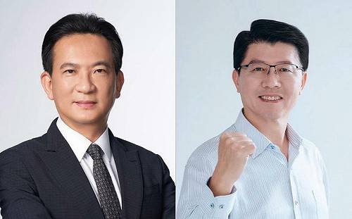 為財劃法開戰！南科產值最高卻「0」分配款 林俊憲「電」謝龍介