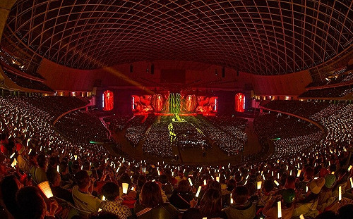 大巨蛋附近居民怨震動！林奕華：有關注到 盼張惠妹演唱會順利