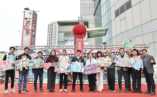 高市樂齡學習中心「幸福銀光季」  邀民眾體驗多元樂齡課程