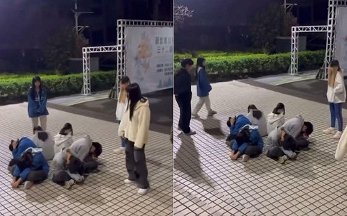 新北某高中手語社「低閉」影片瘋傳！學弟妹坐一圈聽學長姐咆哮惹議