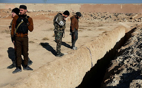 聯合國要追究阿薩德戰爭罪 敘利亞新政府非常樂意