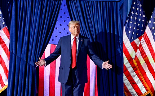 川普關稅大刀砍向加拿大、墨西哥！華爾街日報批｢史上最蠢貿易戰｣