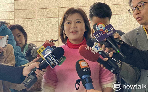 高嘉瑜、吳欣岱狂攻李彥秀  游淑慧提3點奇妙酸:綠幫好亂