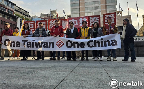 專訪6-5》小黨是社會清潔劑！  陳南天對四黨聯合期許：2028年取代民眾黨 