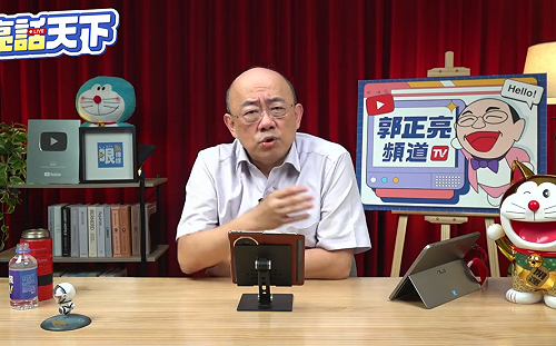 什麼會影響2028總統大選   郭正亮預言民進黨最怕「這個議題」