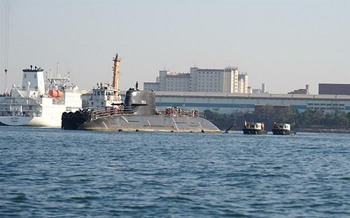 楊宏基觀點》潛艦國造：正因為重要、茲事體大 所以更該分階段、步步為營