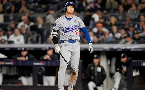 大谷翔平3度獲美聯社年度最佳男運動員