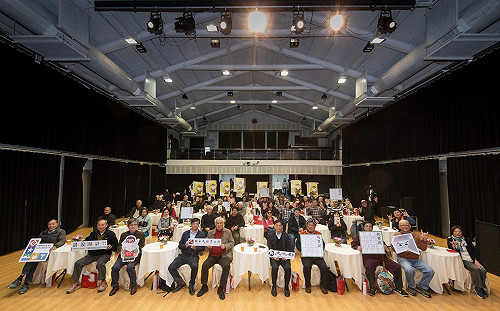 「請說國語？！」人權館特展  揭示母語保存、語言平權重要價值