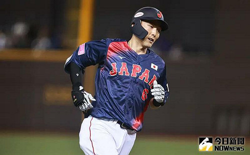 12強日本源田壯亮被爆外遇　小三還來台約會