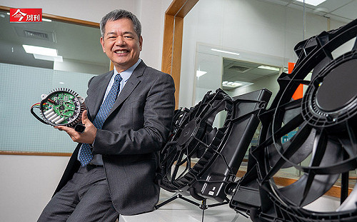 桃園這工廠竟是北美副廠車用風扇王 年收逾10億！金興怎麼做到的？要從1989年老闆失業說起