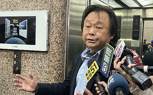 直言劉靜怡不適合當大法官 王世堅：可以去當名嘴、評論家