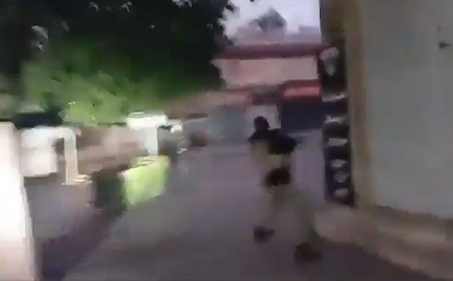 (影) 敘利亞仍有戰火! 內政部人員遭伏擊14死10傷 阿薩德殘部也攻霍姆斯