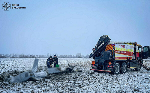 (影) 烏轟俄羅斯托夫飛彈廠、機場! 烏軍在兩地擊落俄來襲導彈 
