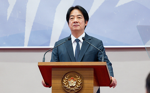 濟州航空航班墜毀 賴總統向罹難者家屬致深切哀悼