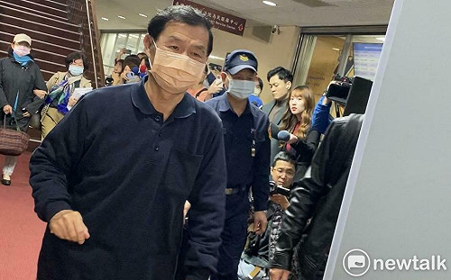 柯文哲涉貪案再度開庭！ 北院傳訊吳順民、彭振聲  