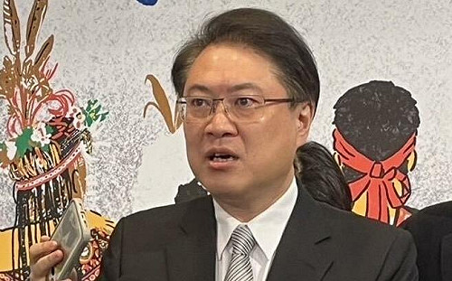 周榆修為護柯文哲扯民進黨 林右昌嘆：所言非實、動機不正