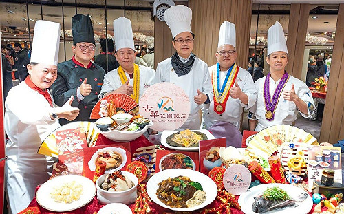 推廣桃園黑豬入年菜 張善政：集結產官學打亮桃園黑豬品牌