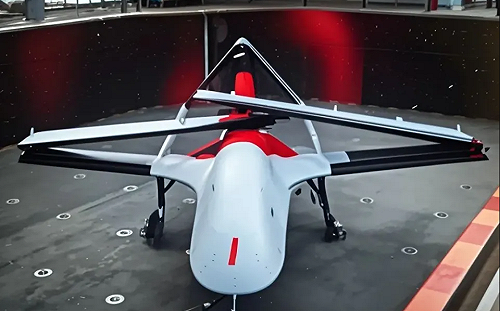 走在全球最前面的竟是它! 首艘兩棲艦成功起降固定翼無人機 顛覆海空作戰傳統