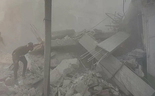 6哈瑪斯參與屠殺成員又被滅! 以軍攻入醫院 傳要求護士脫掉衣服後帶走