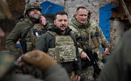 烏面臨亡國危機! 普丁超狠停戰條件曝光 要推翻基輔政權 還解散軍隊