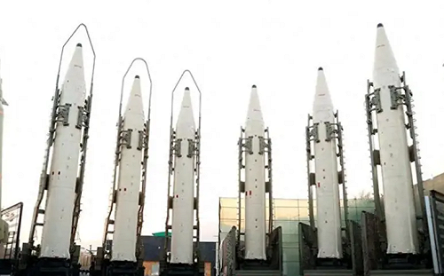 獲俄技術投桃報李? 力挺軍事同盟 伊朗開始向俄羅斯輸送導彈