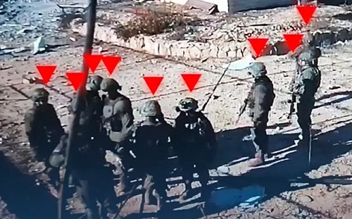 以軍少校連長被擊斃! 加薩戰場遭哈瑪斯伏擊 一週內至少6人死亡