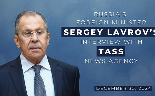 想逼川普在烏克蘭和平計畫讓步 俄羅斯外長擺出高姿態