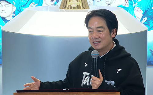 12強奪冠將推紀念鈔！ 賴清德：500元鈔票也會付諸實現