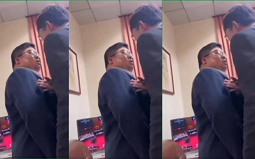 (影)黃國昌又咆哮！蔡易餘喊「你噴口水」綠委：黨主席權力魔戒使人瘋狂