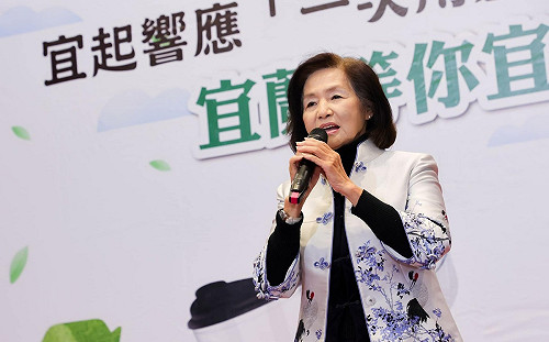 涉貪判刑遭停職 林姿妙聲請停止執行遭法院駁回