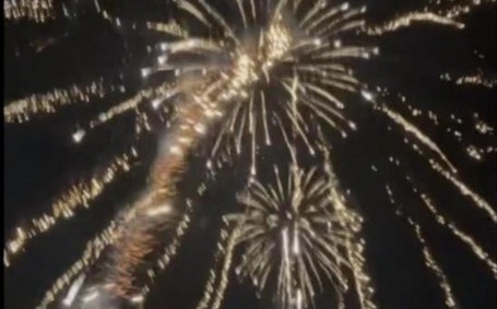 台中跨年晚會出事 日本6歲女童看煙火落焰襲臉「燒燙傷傷及右眼」