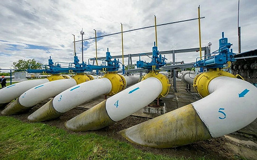 烏克蘭停止讓俄國銷歐天然氣借道 俄年損1600多億元