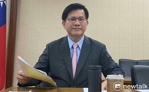 回台中選？林佳龍：台中市長我已經當過了 