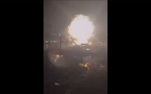 (影) 跨年又生重大意外！ 檀香山驚傳嚴重煙火爆炸 近30人死傷