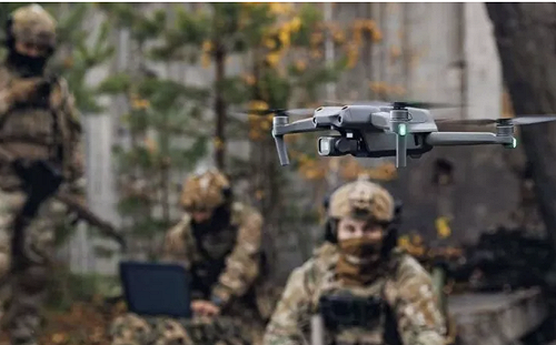 上百架烏軍無人機周末襲擊莫斯科？ 俄羅斯緊急宣布實施航班限制