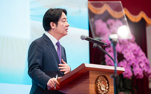 行政院提《憲訴法》覆議　總統賴清德核可