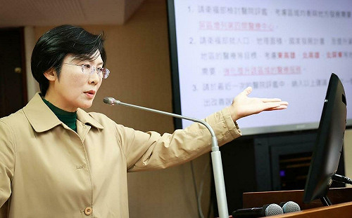 平衡南北醫療資源分配不均現狀 林岱樺爭取高屏第四座醫學中心