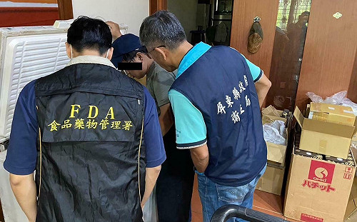 巧克力稽查結果曝光！名店食用色素竟逾期近4年 食藥署開罰